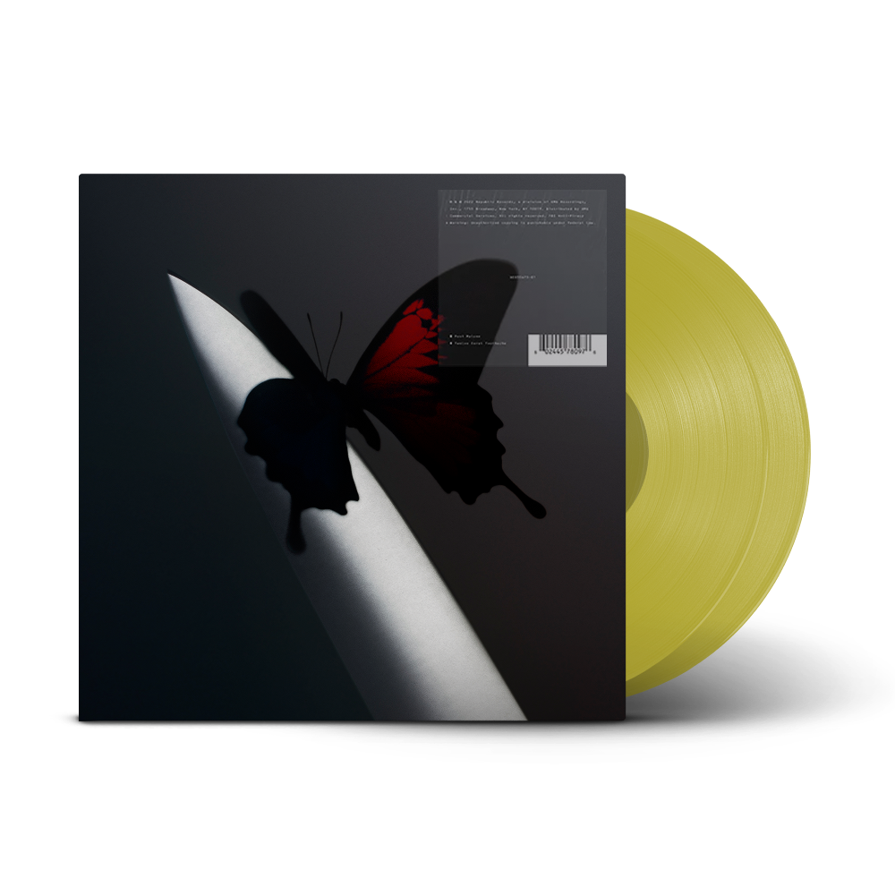 Post Malone - Twelve Carat Toothache Lemon Yellow 2LP