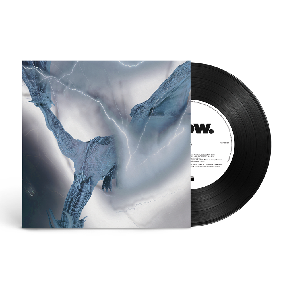 Post Malone - WOW 7" Vinyl