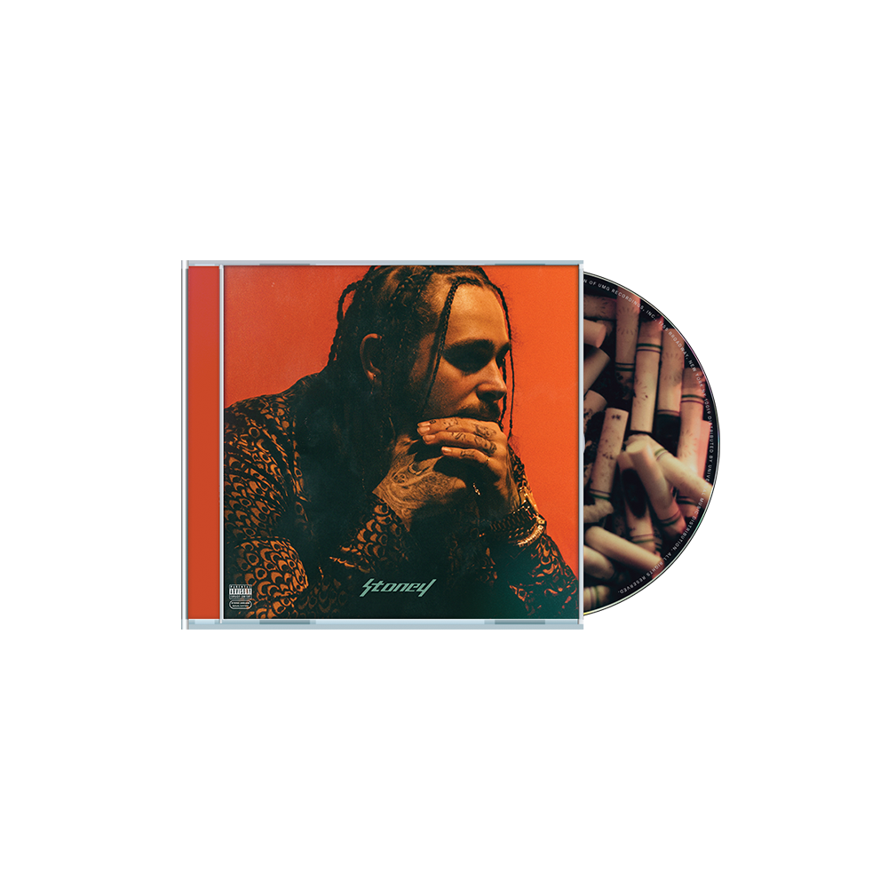 Post Malone, Stoney CD