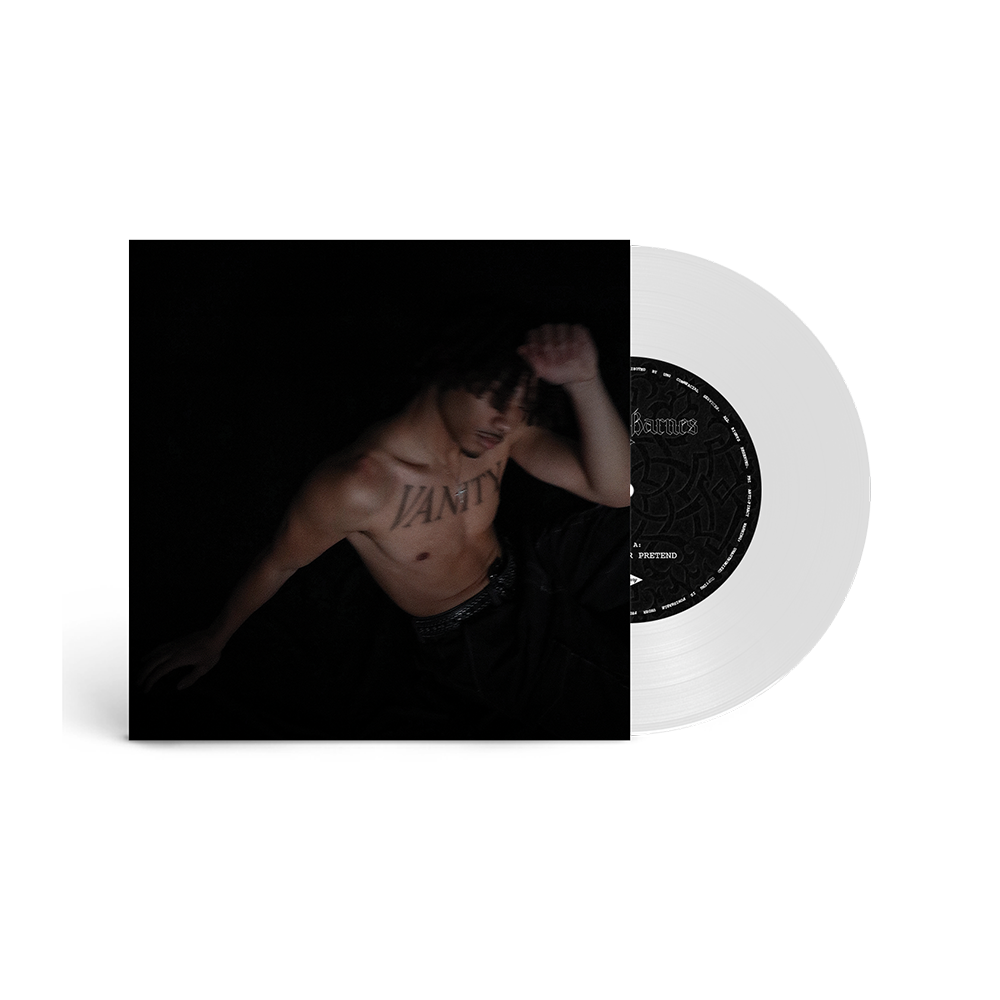 I'd Rather Pretend 7in Rain Cloud Vinyl