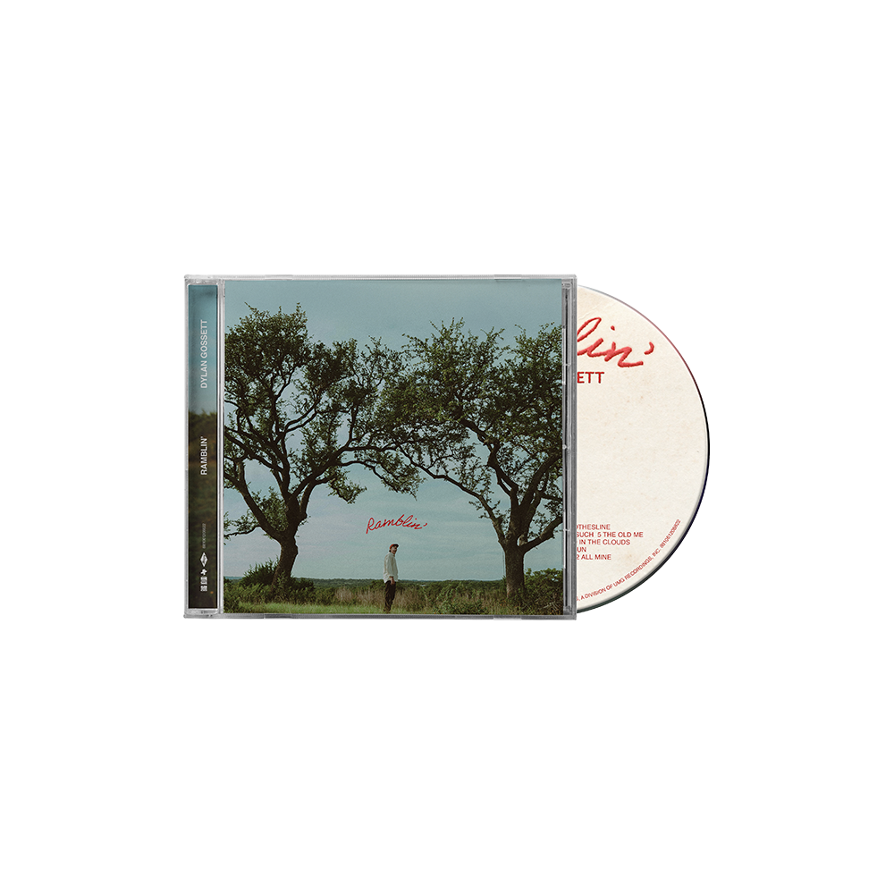 Ramblin' CD
