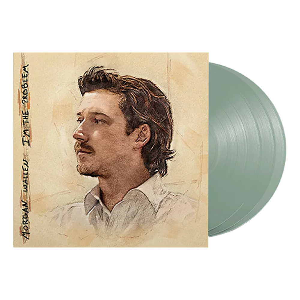 Sand In My Boots Festival Exclusive Coke Bottle Clear 3LP