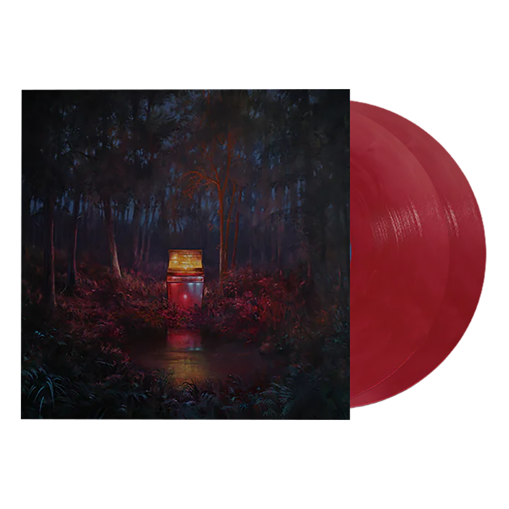 The Cosmic Selector Vol. 1 Limited Edition Red Swirl 2LP