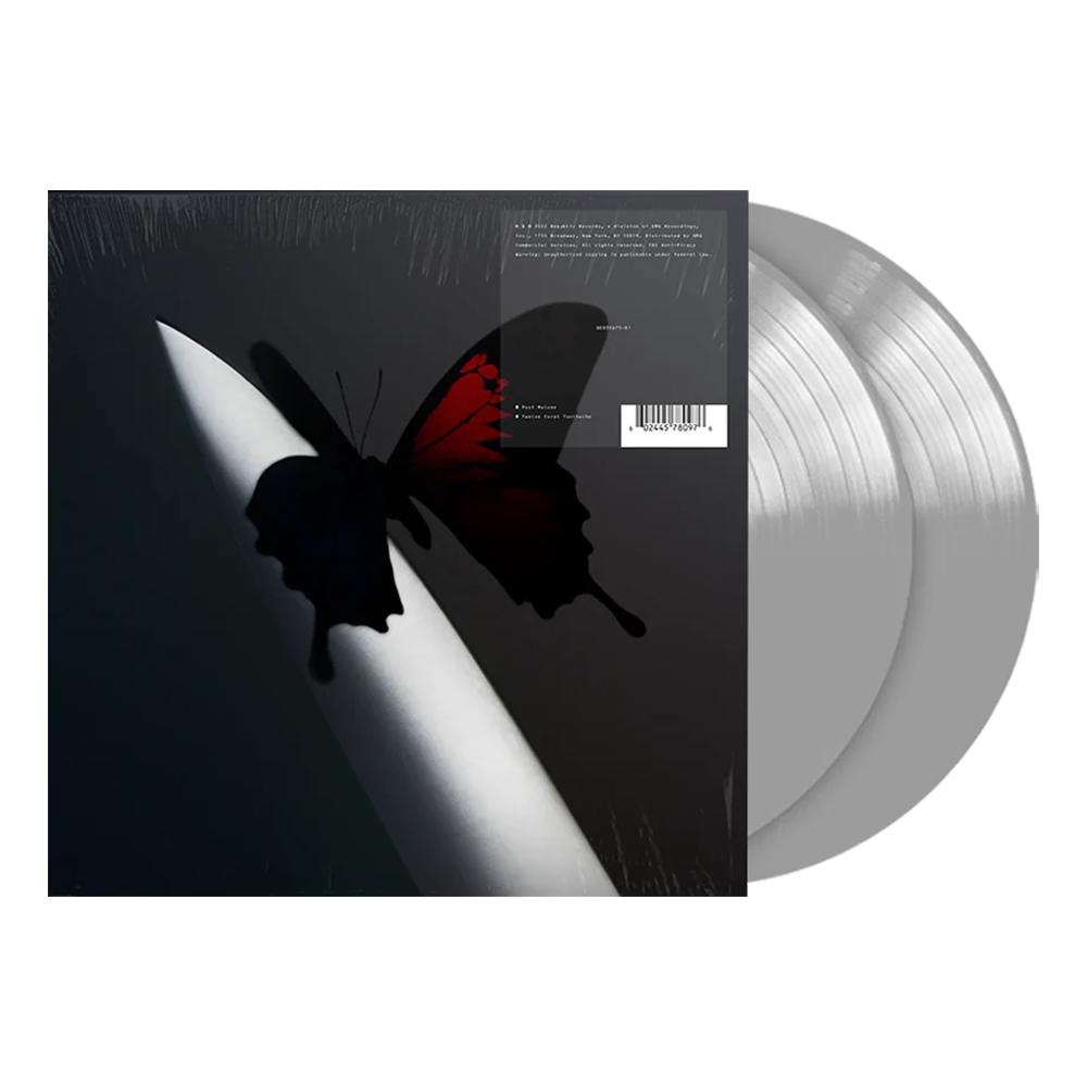 Twelve Carat Toothache (Silver) 2LP