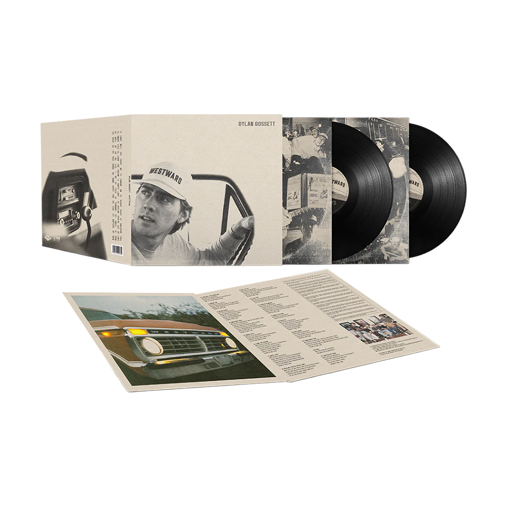 Westward 2LP Details