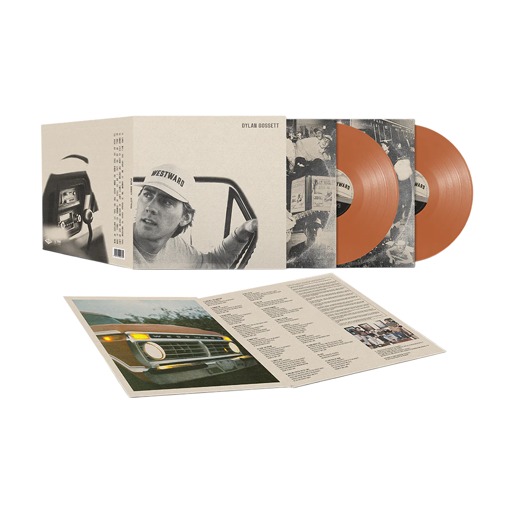Westward Store Exclusive 2LP Details