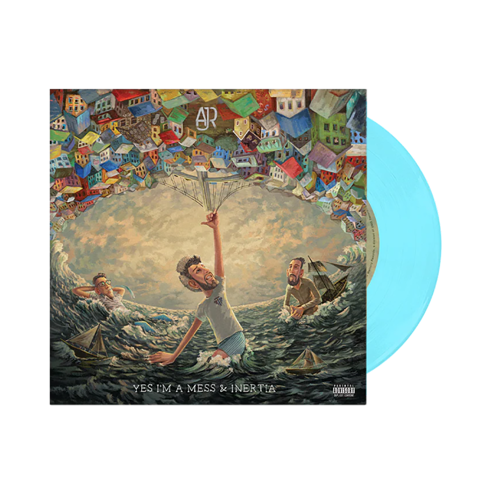 Yes I'm A Mess & Inertia 7in
