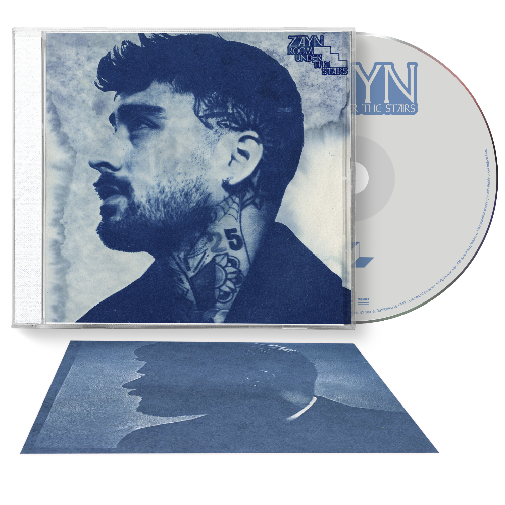 Room Under The Stairs (Walmart) CD