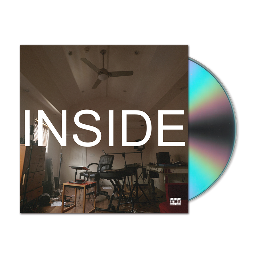 Inside (The Songs) CD