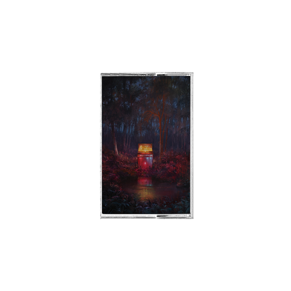 The Cosmic Selector Vol. 1 Cassette
