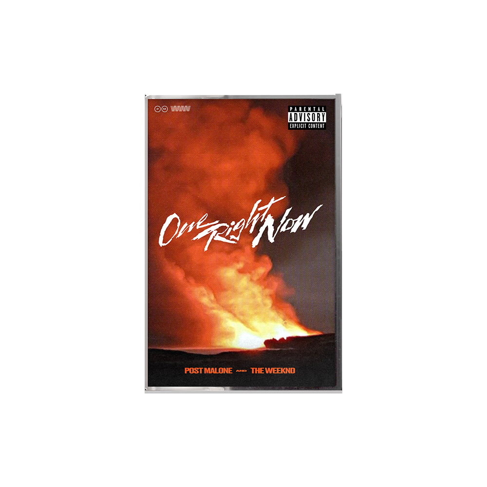 One Right Now Cassette