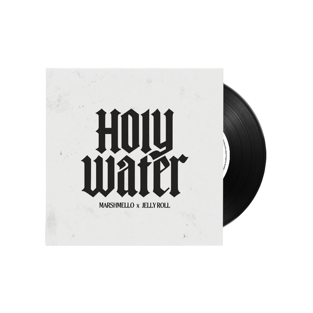 Holy Water 7in Vinyl