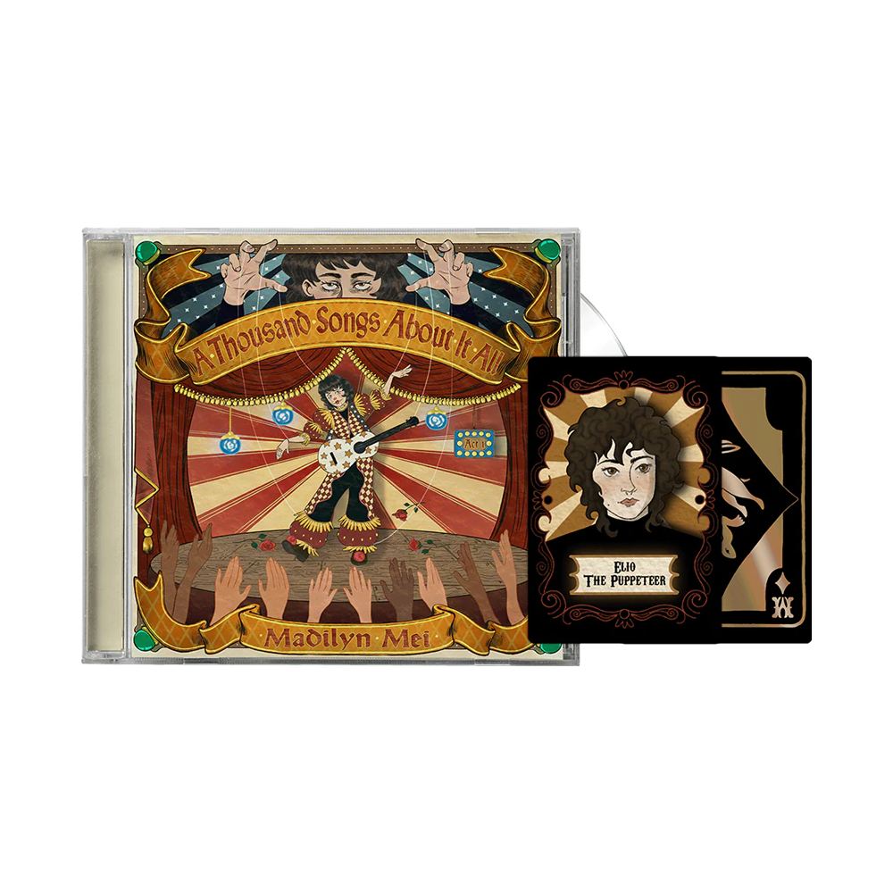 'A Thousand Songs About It All: Act I' CD