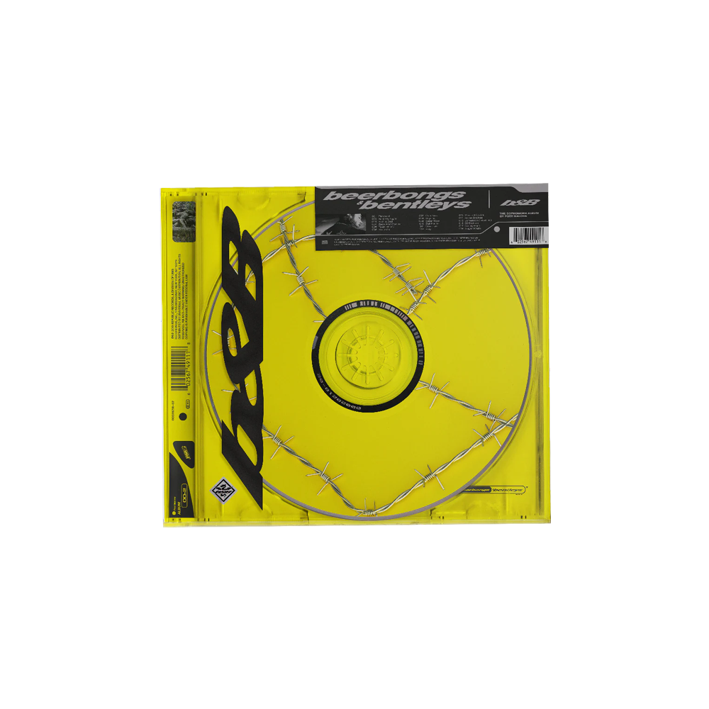 Beerbongs & Bentley's CD (Clean)