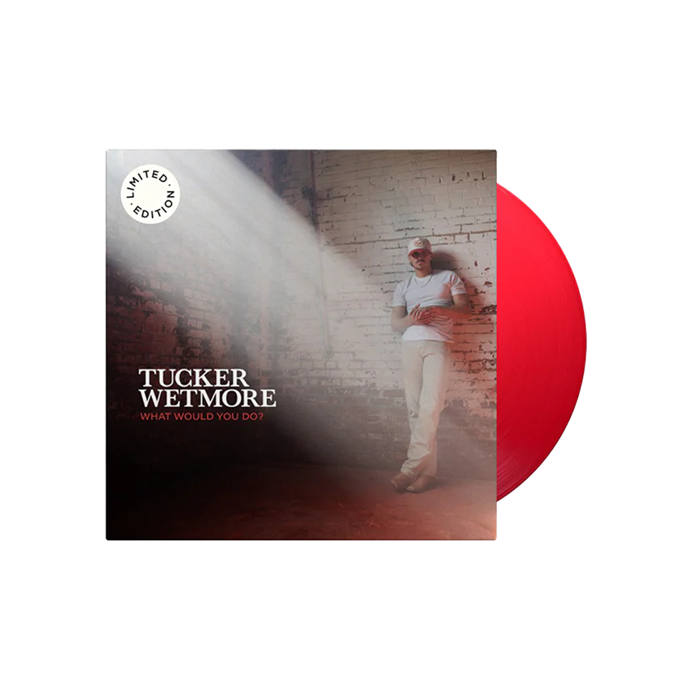 What Would You Do? (7" Vinyl - Carmine)