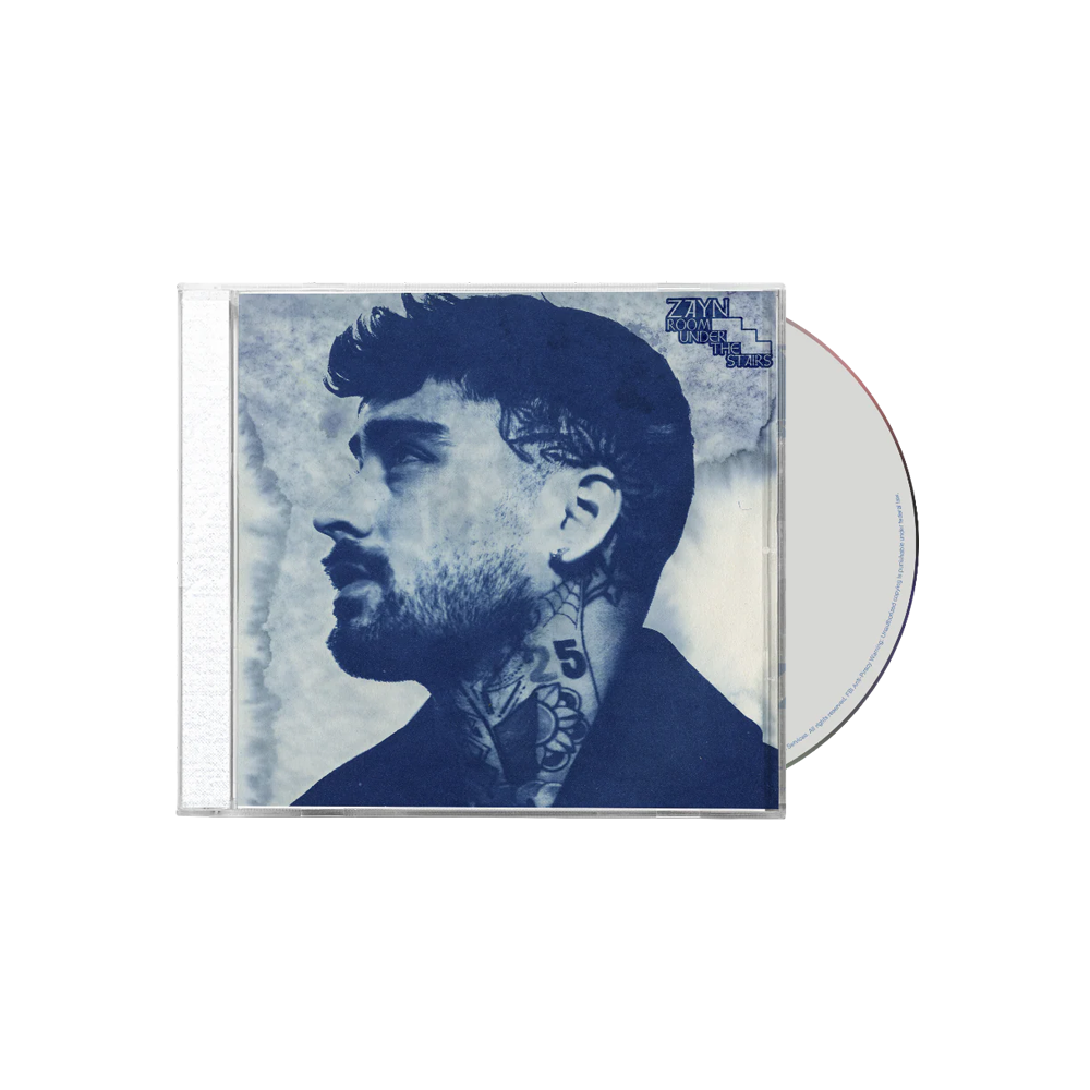 Room Under The Stairs Alt Cover CD