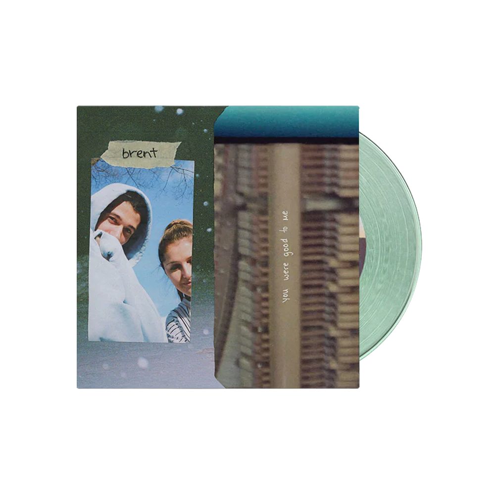 you were good to me / this is how you fall in love 7in Vinyl