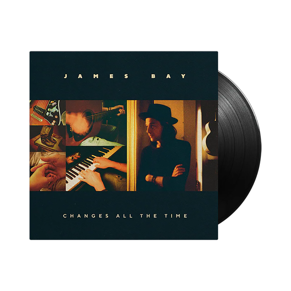 Changes All The Time LP