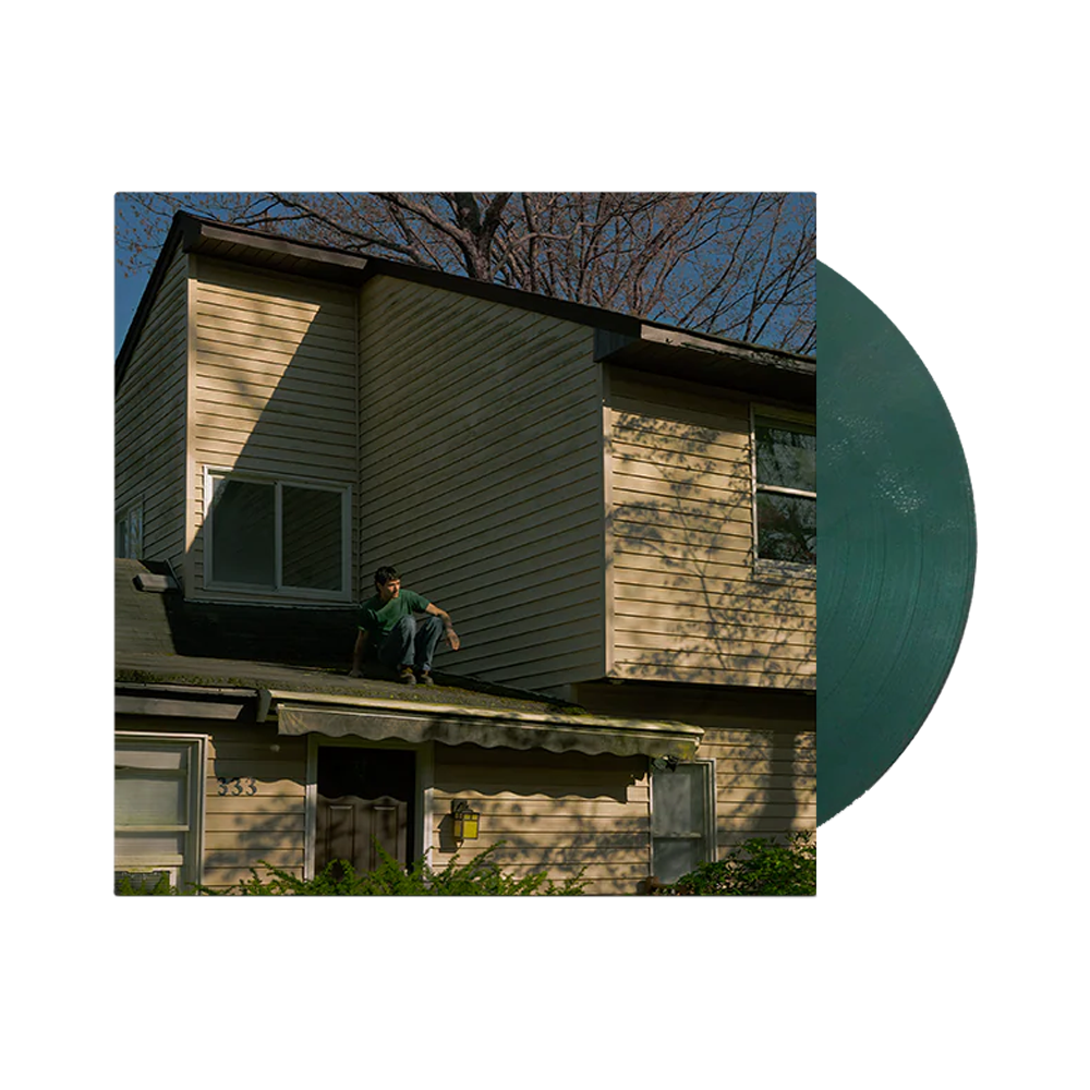 Jeremy Zucker - Garden State Green Vinyl