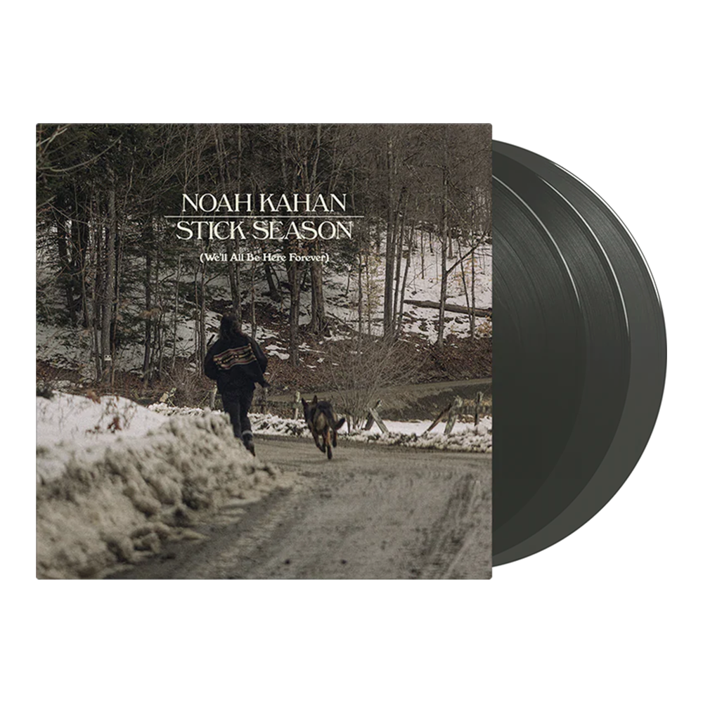 Stick Season (We'll All Be Here Forever) 3LP