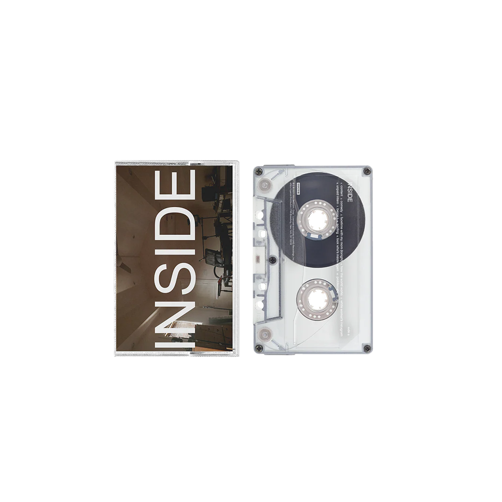 Inside (The Songs) Cassette With Case