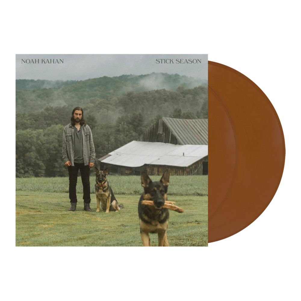 Stick Season (Limited Edition Opaque Chestnut) 2LP