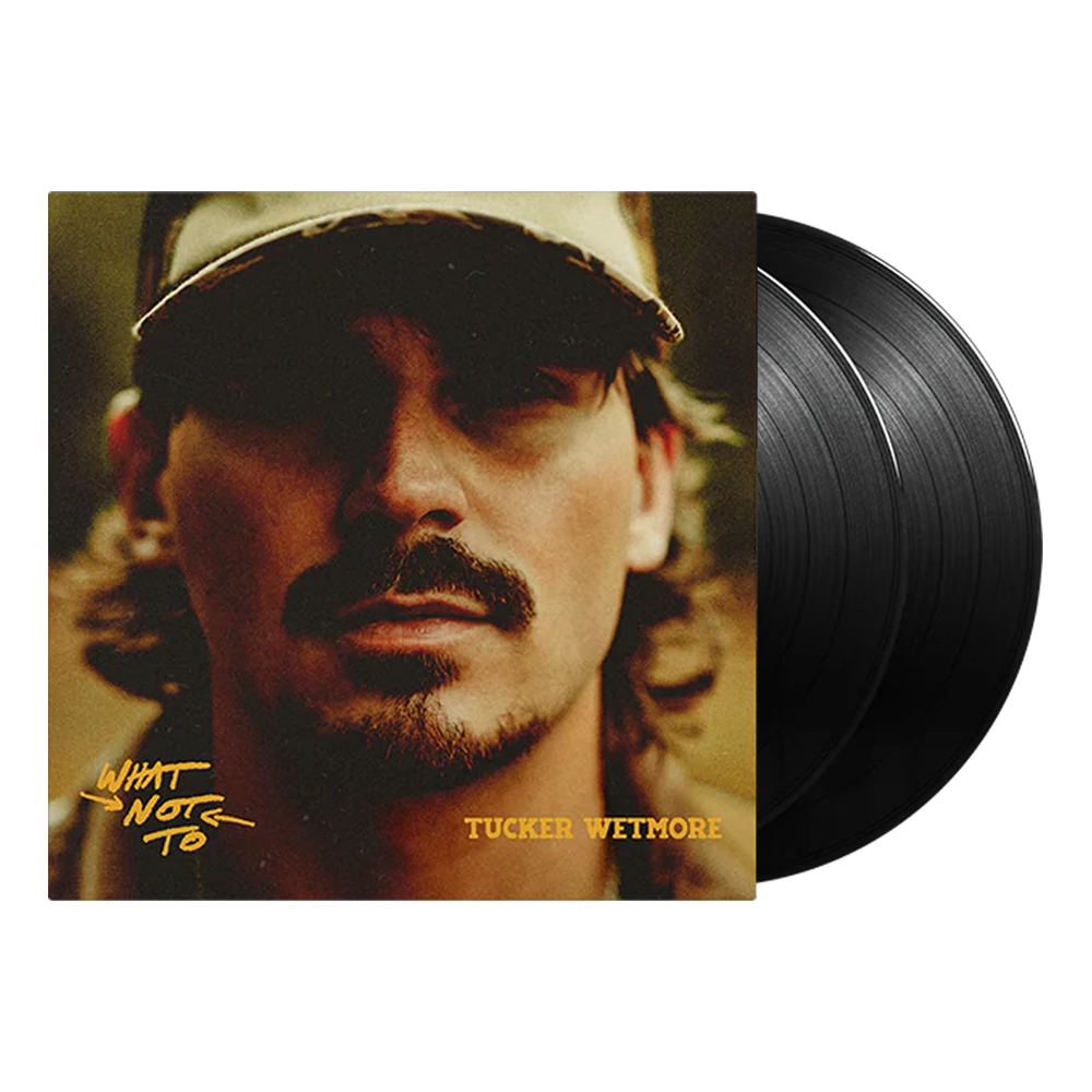 What Not To 2LP