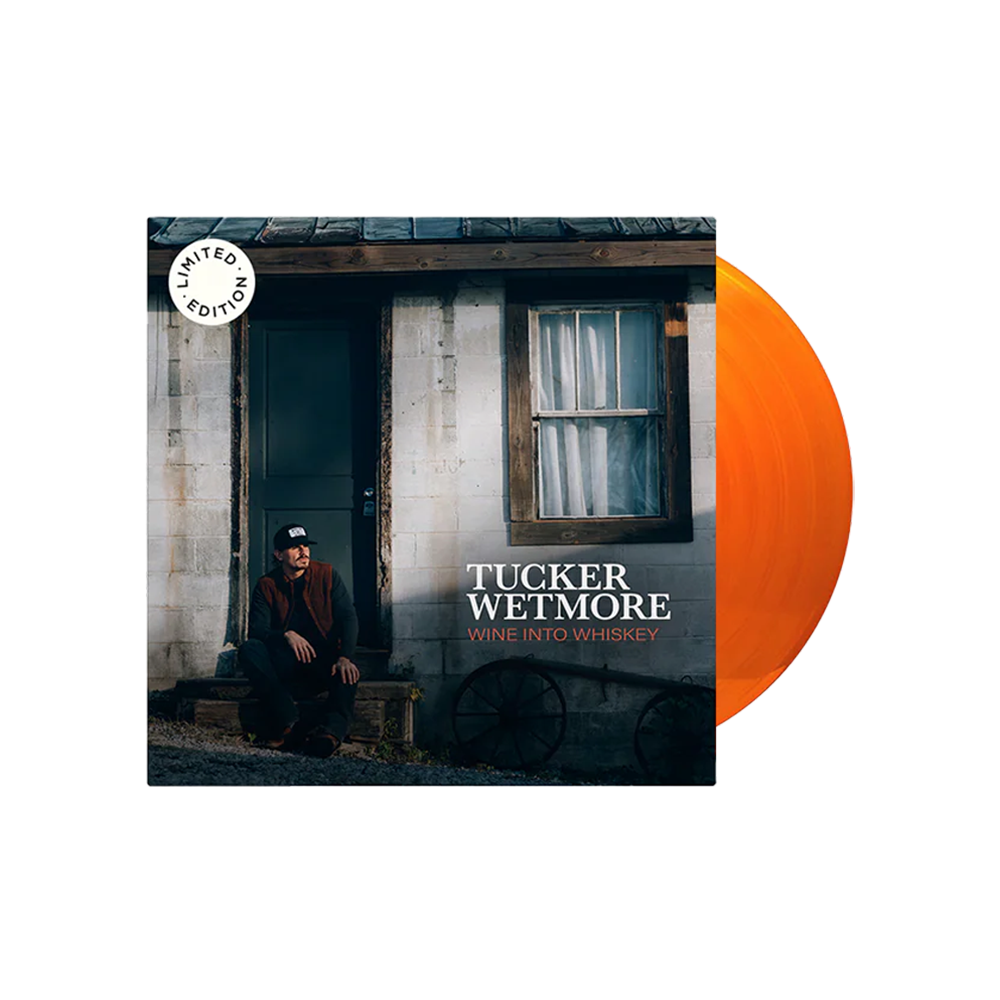 Wine Into Whiskey (7" Vinyl - Pumpkin Spice)