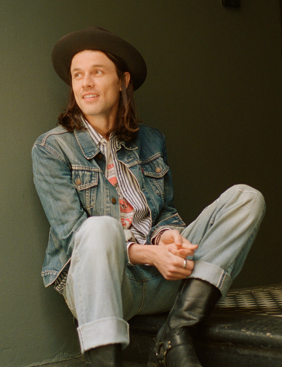 James Bay