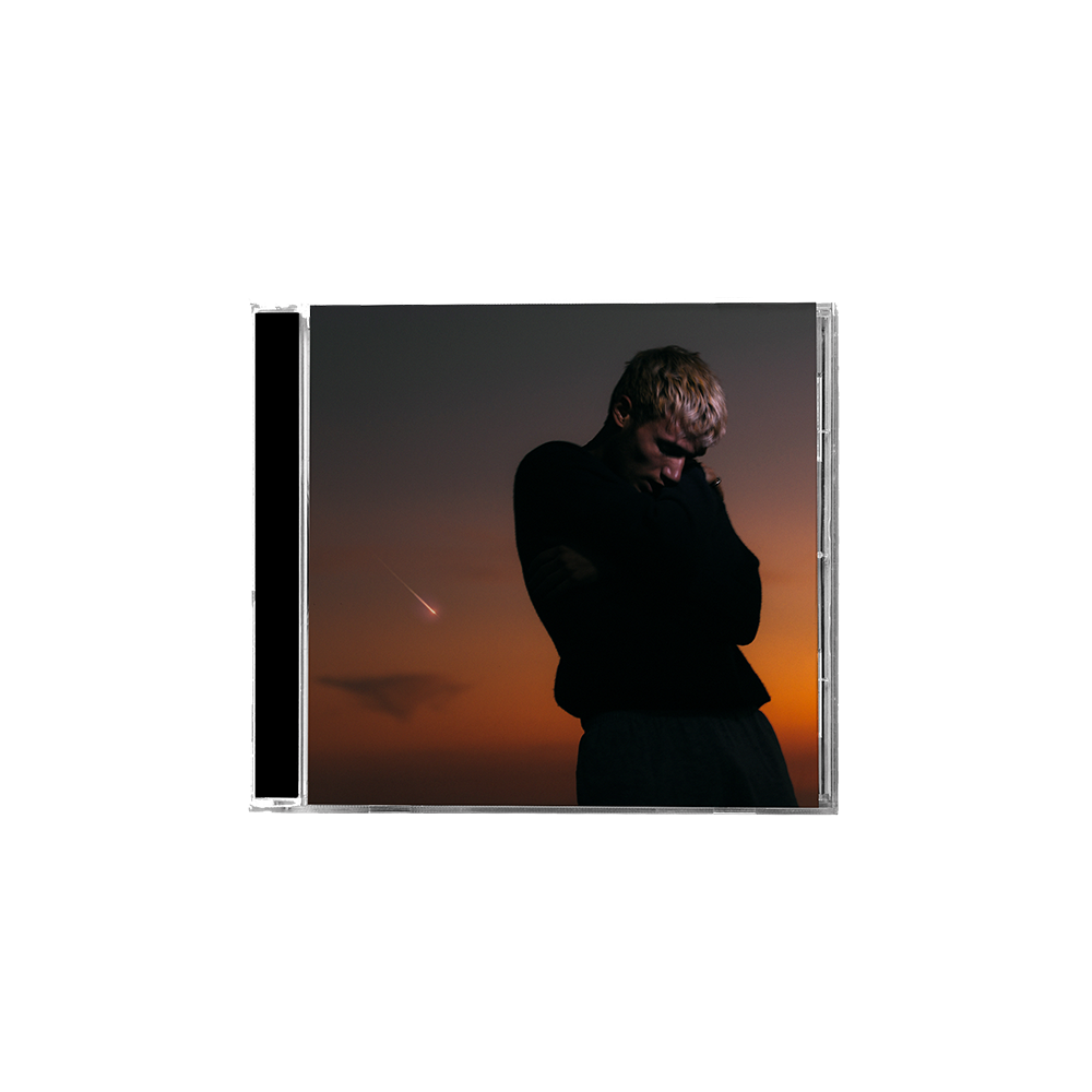 Jeremy Zucker, Love is Not Dying CD