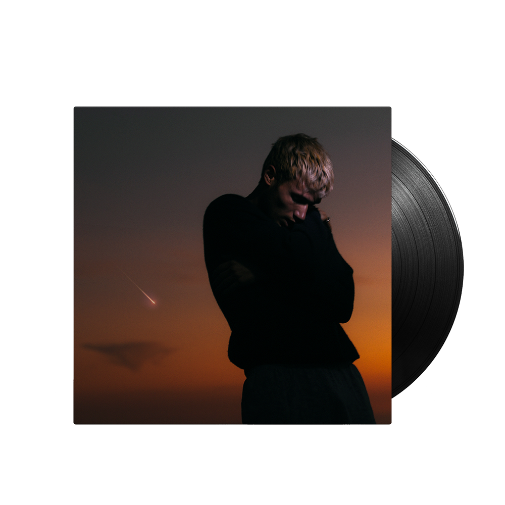 LOVE IS NOT DYING LP
