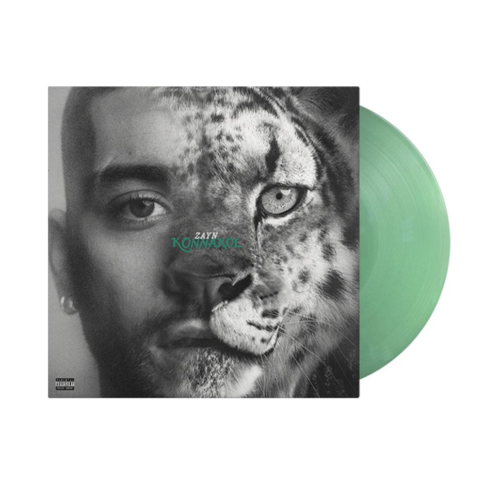 KONNAKOL SWIMMING THROUGH SEAS COLOR VINYL (FIRST PRESSING)