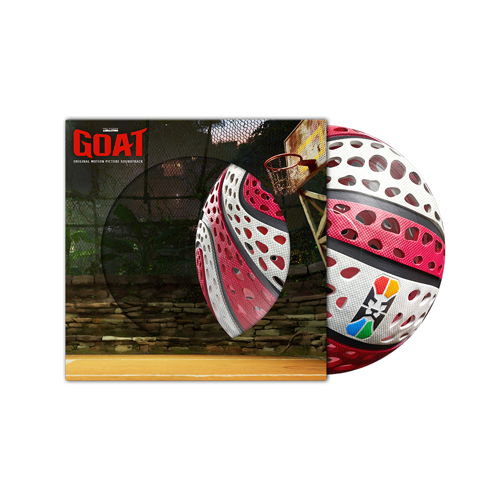 GOAT "Roarball" Picture Disc Expanded