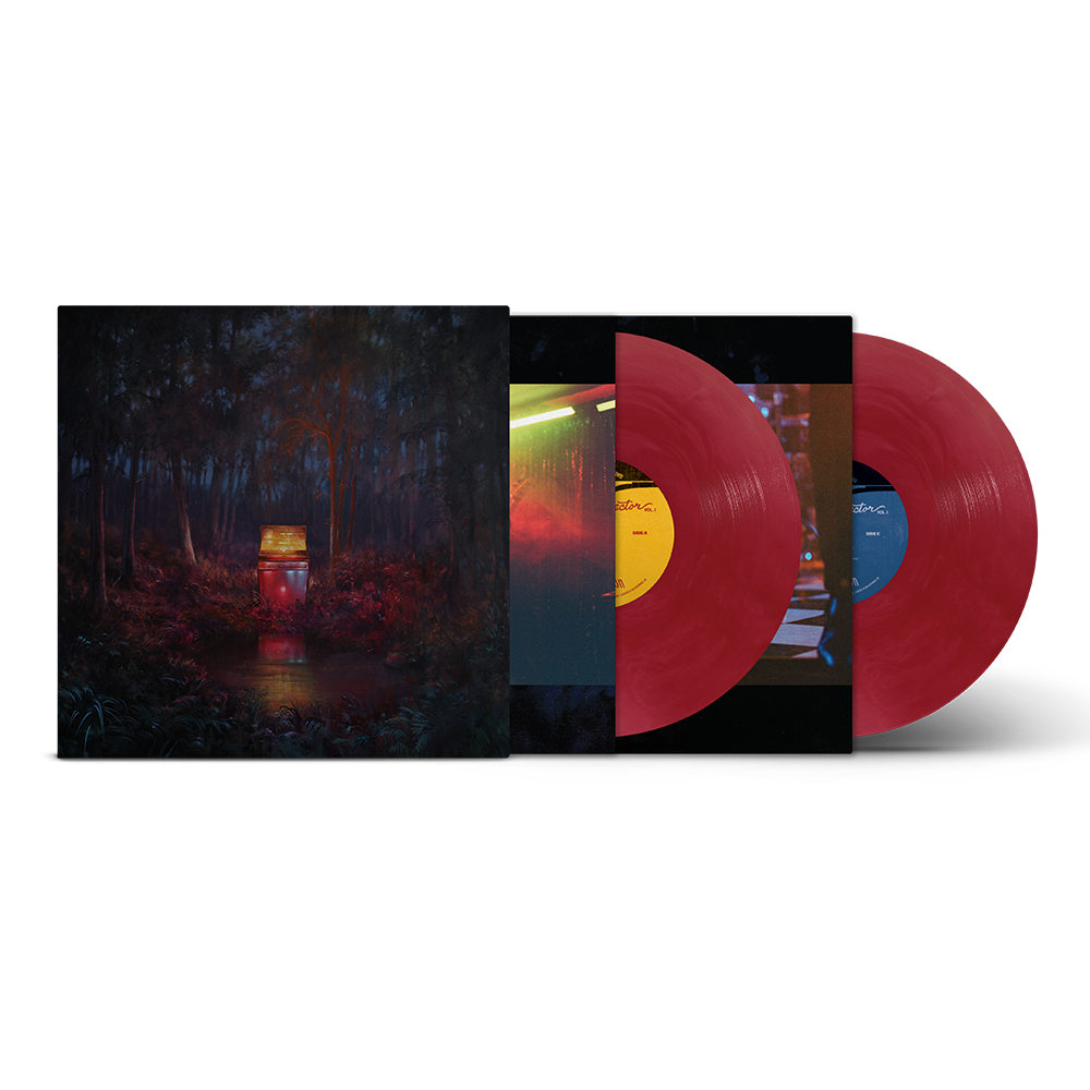 The Cosmic Selector Vol. 1 (Limited Edition Red Swirl Vinyl)