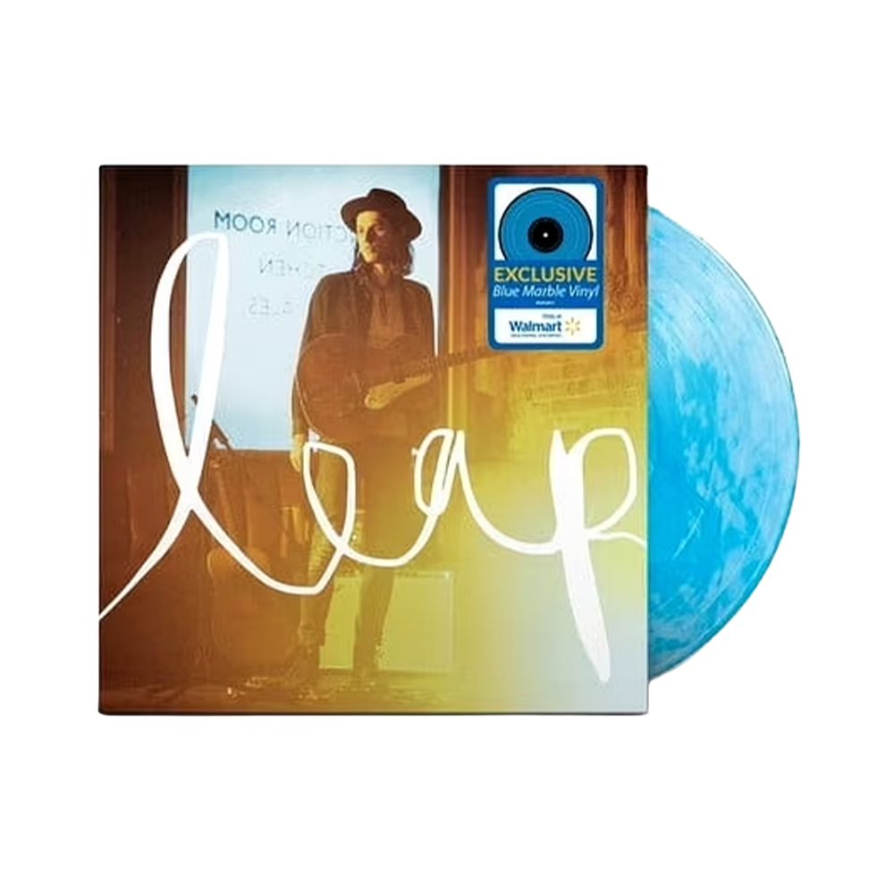 Leap Blue Marble LP