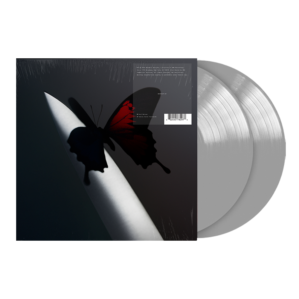 Twelve Carat Toothache (Silver) 2LP