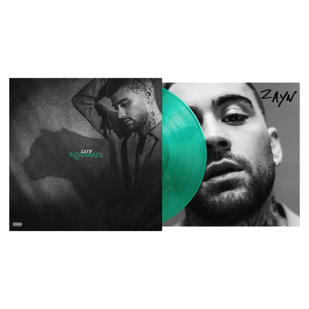 Post Malone - Hollywood's Bleeding Green 2LP Vinyl